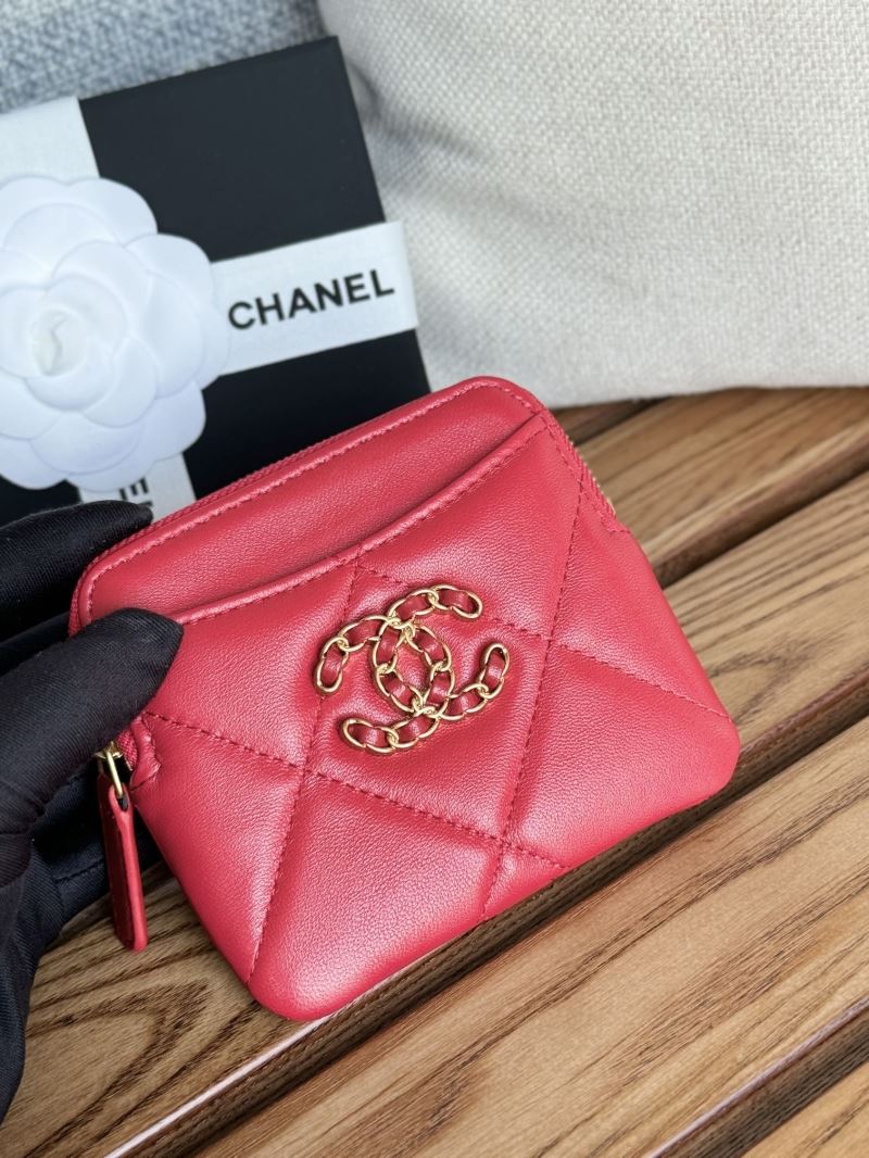 Chanel Wallets Purse